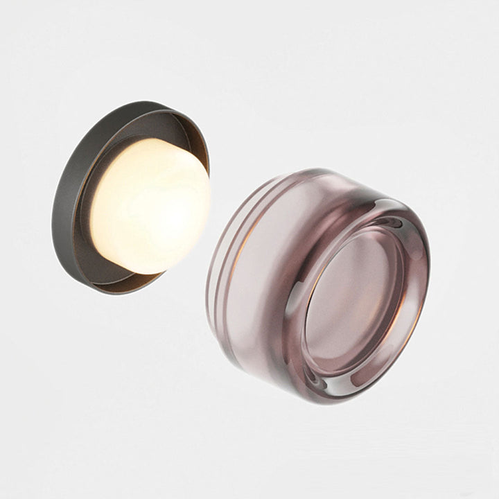 Éclairage LED personnalisable, applique murale design, crée une ambiance unique dans votre intérieur.