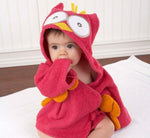Hibou rouge