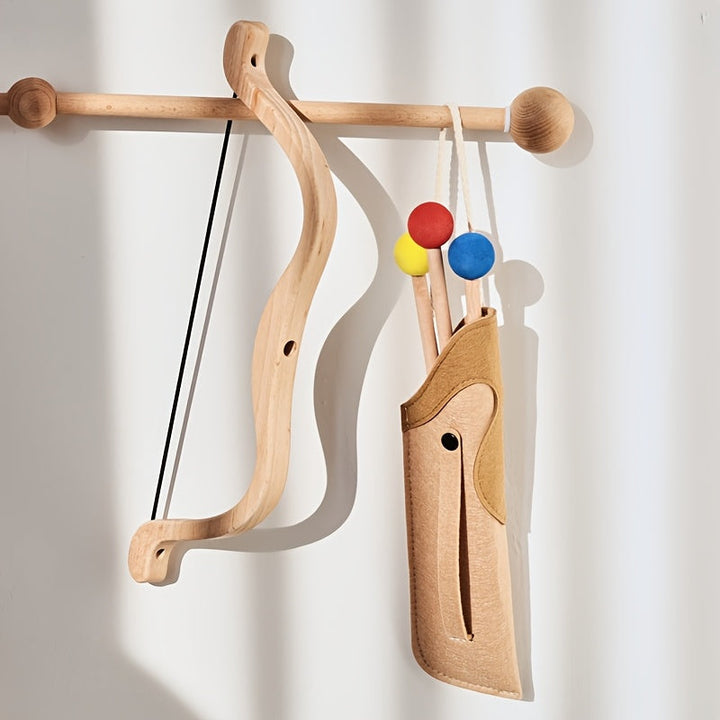 Flèches à ventouse sécurisées pour tir à l'arc enfant. Parfait pour apprendre et jouer en toute sécurité.