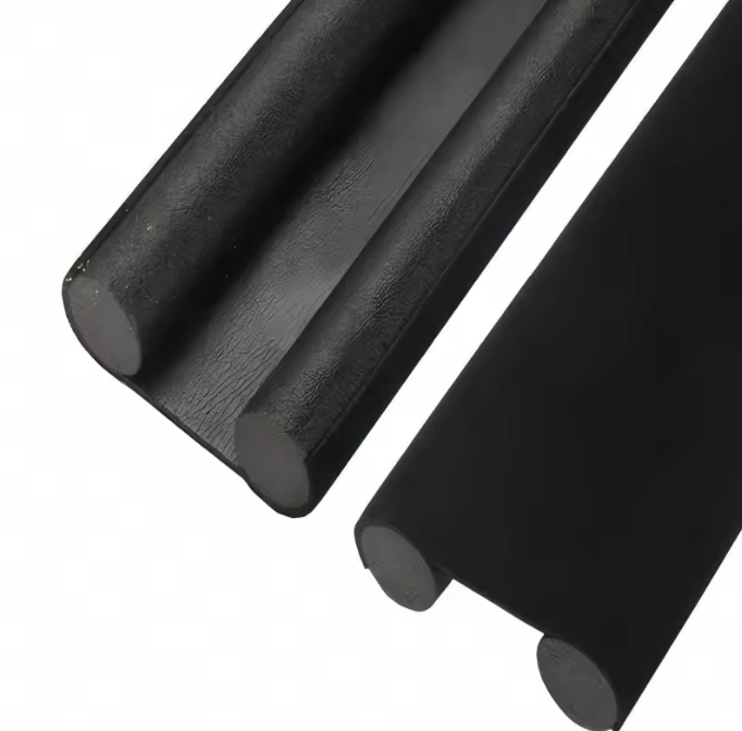 Joint de porte thermique et acoustique pour économiser l'énergie et réduire les nuisances sonores de la maison.
