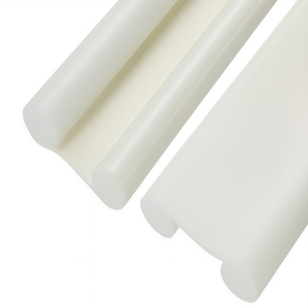 Joint isolant sous porte, efficace contre bruit et froid. Économie d'énergie, confort et protection maison.