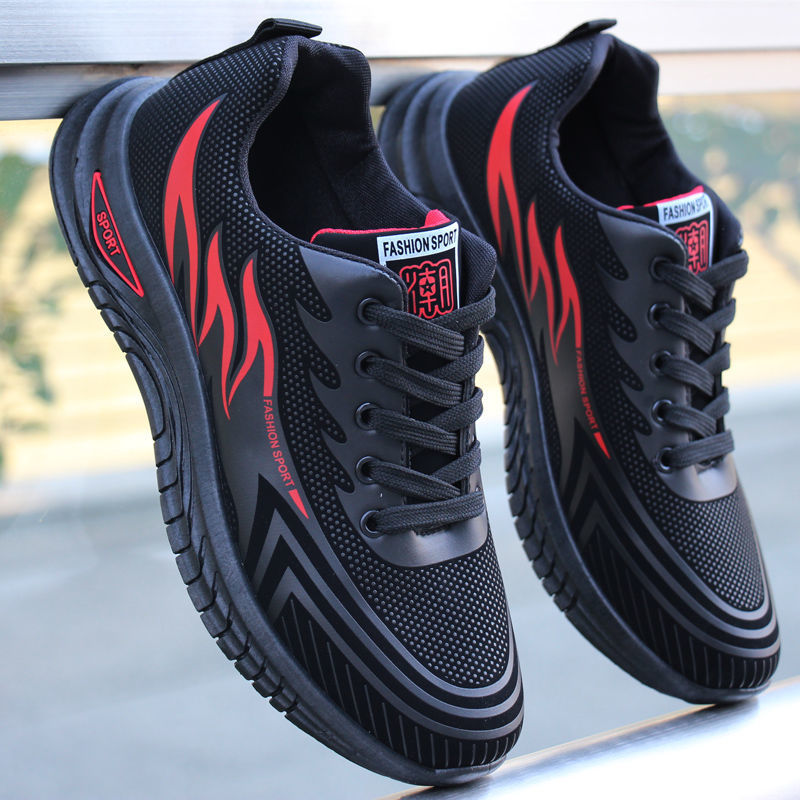 Chaussures de sport outdoor unisexe déperlantes, parfaites pour la randonnée, offrant adhérence et confort.