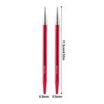 2 pièces 5,5 mm
