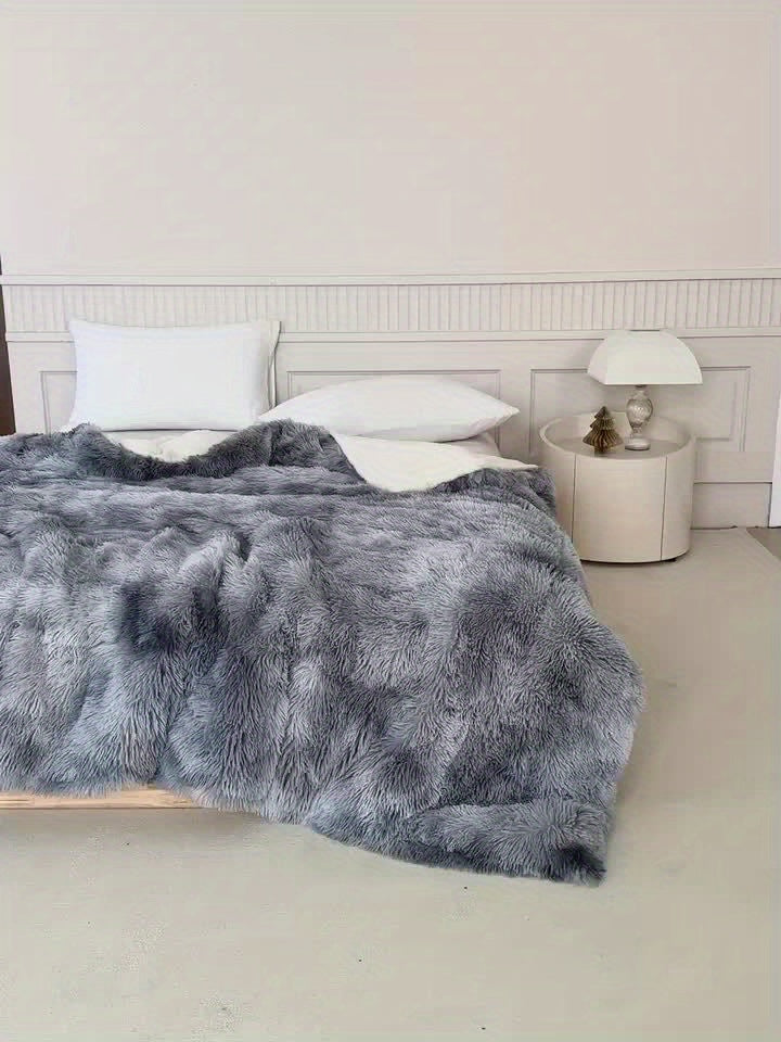Couverture polaire premium pour une chaleur ultime et une douceur enveloppante tout l'hiver.