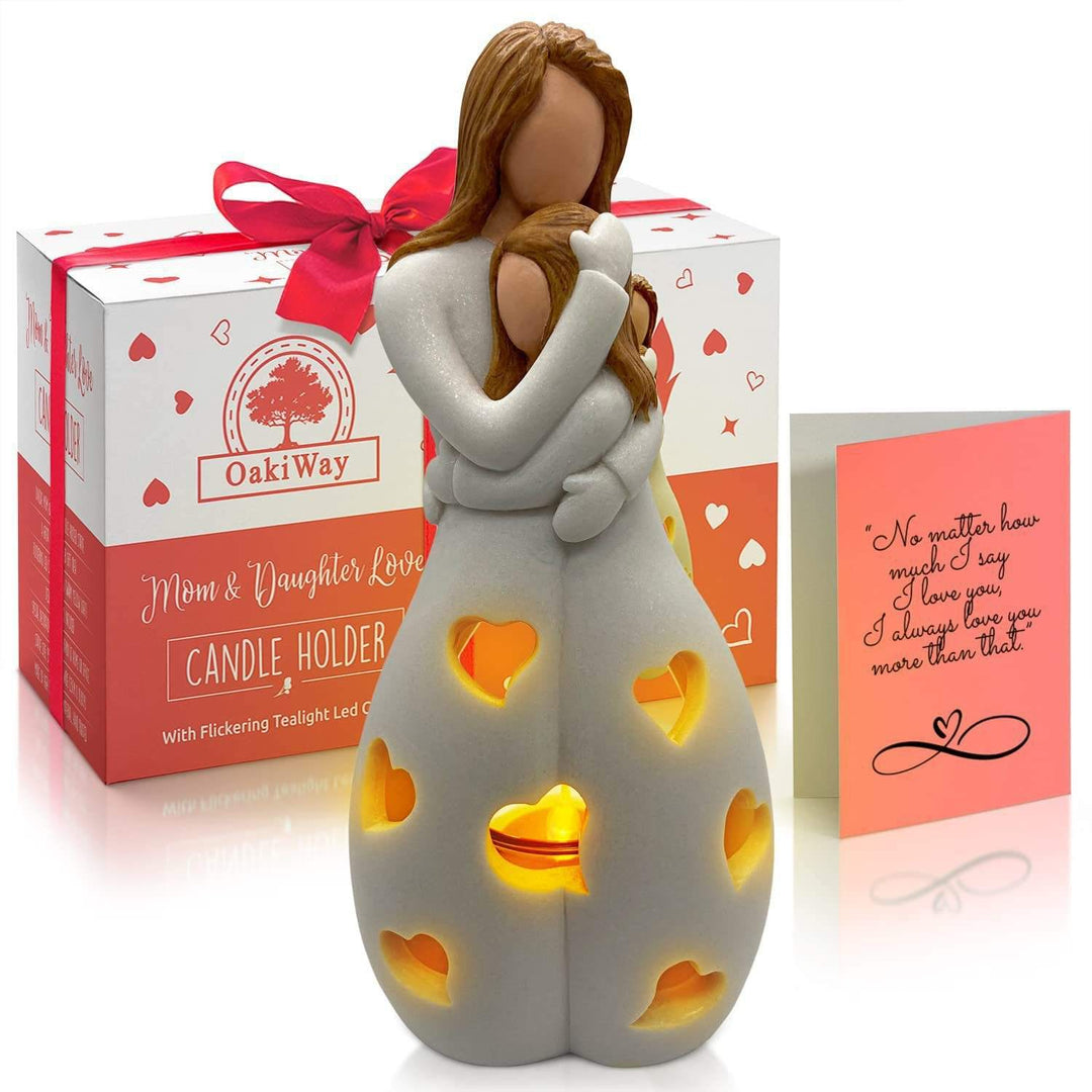 Éclairage d'ambiance: Lampe de table cœur romantique beige, résine, pour une décoration cosy.