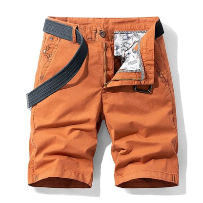 Herr Cargo Shorts: Bekväma & Praktiska Shorts