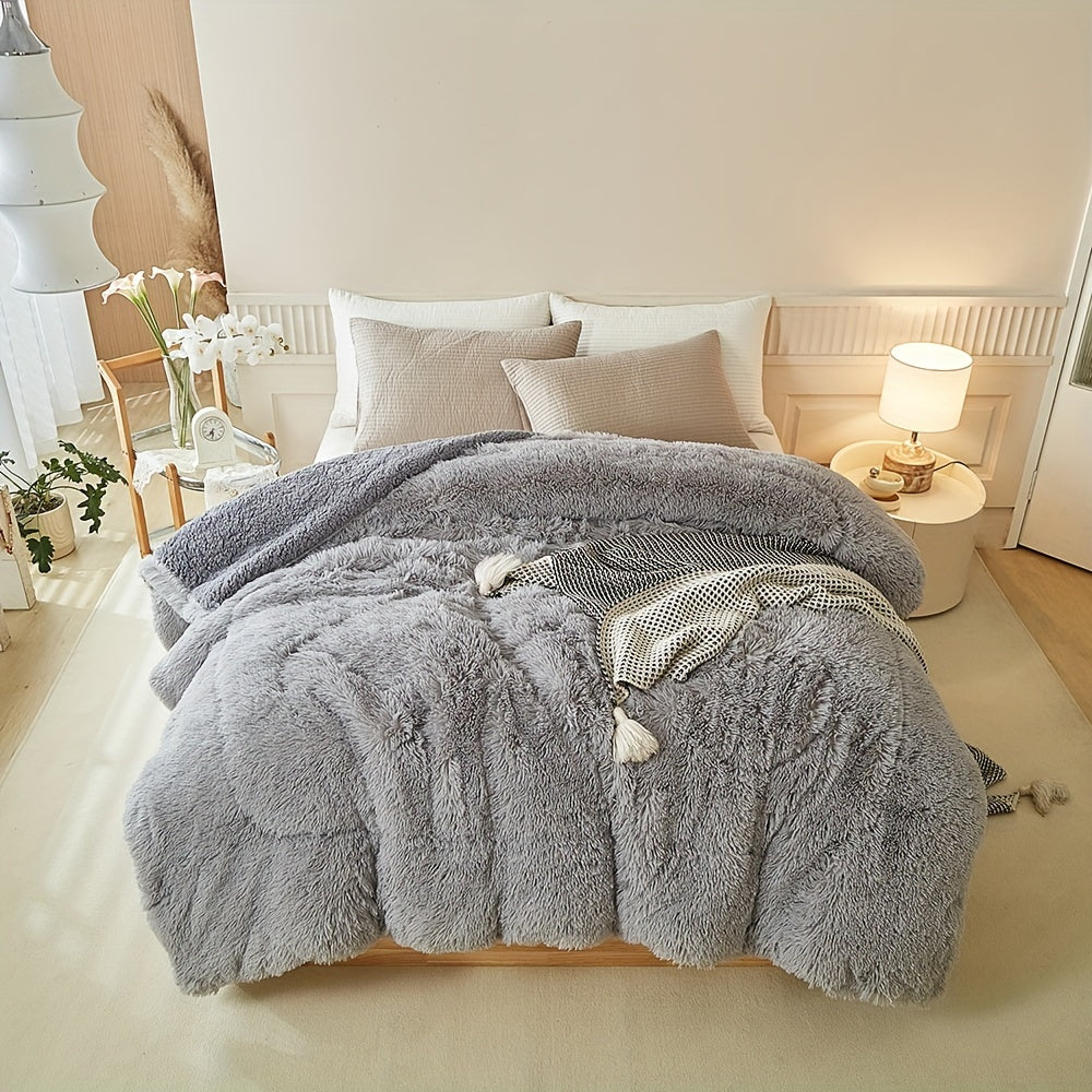 Couverture polaire douce et chaude, parfaite pour des moments de détente et de relaxation à la maison.