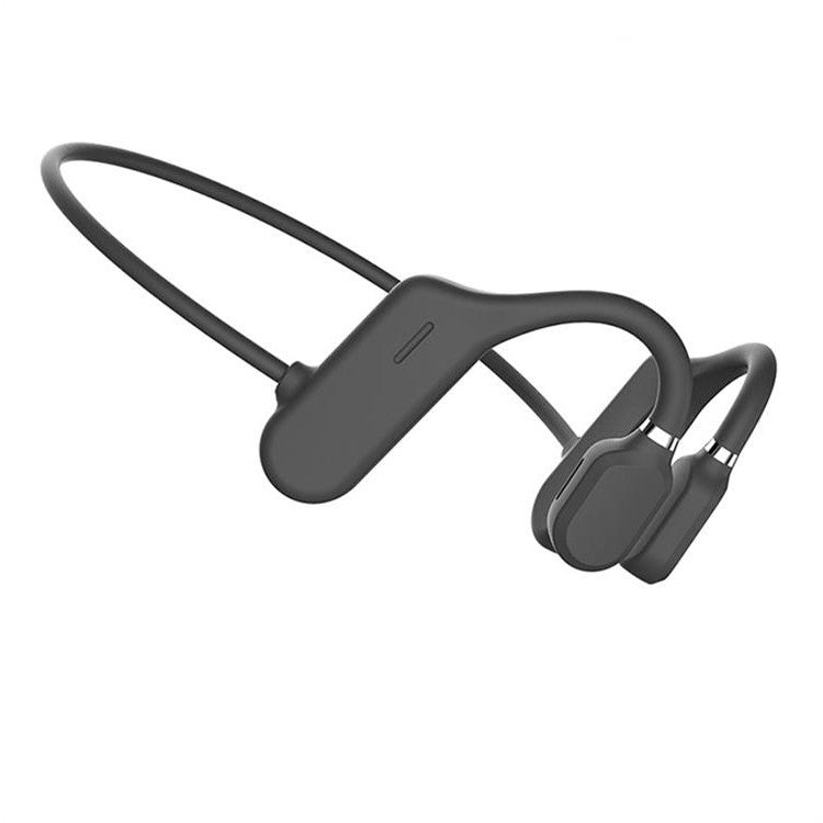 Casque audio ouvert sans fil avec connectivité Bluetooth, offrant une expérience sonore immersive et sécurisée.