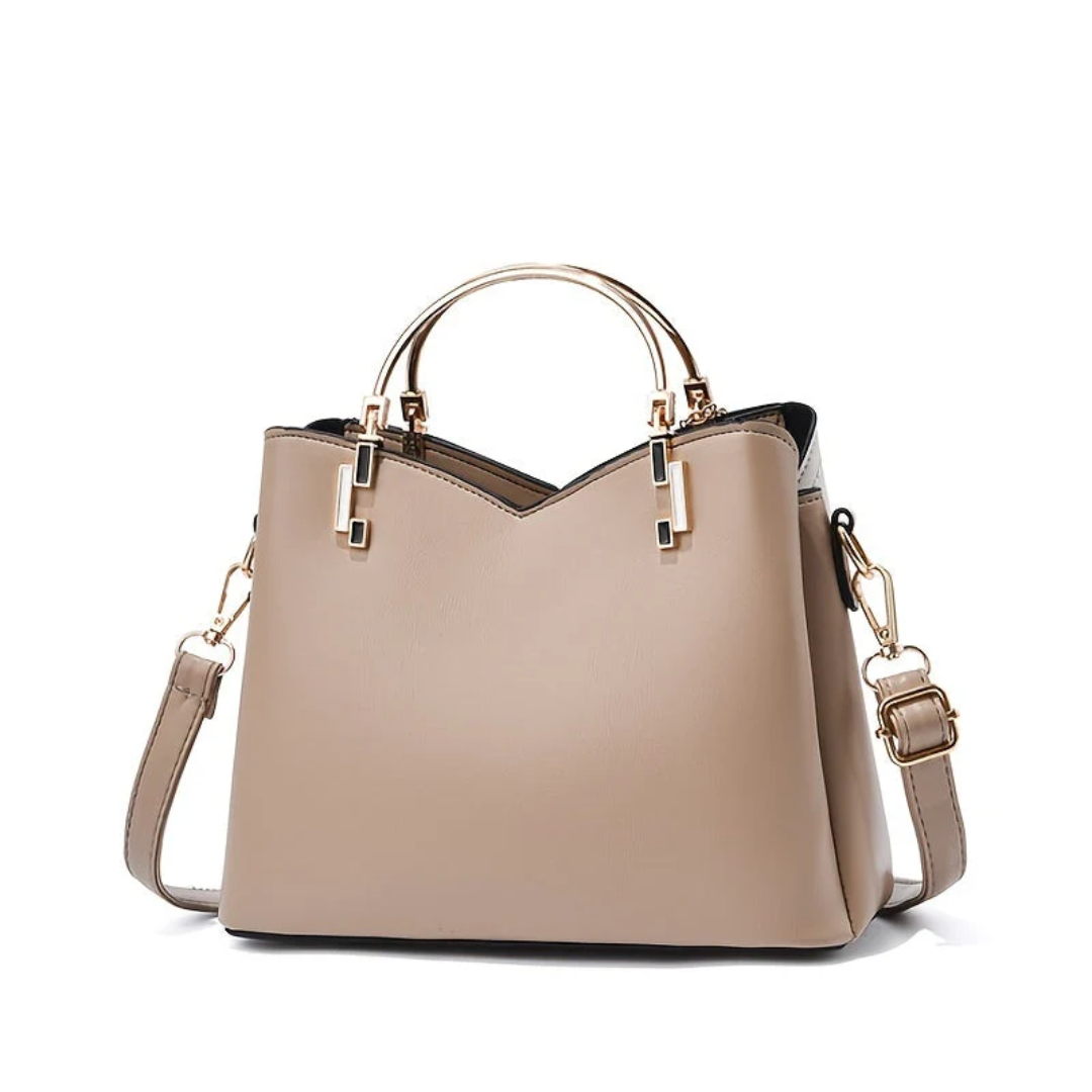 Sac à main élégant pour femmes, design moderne et polyvalent, idéal au quotidien.