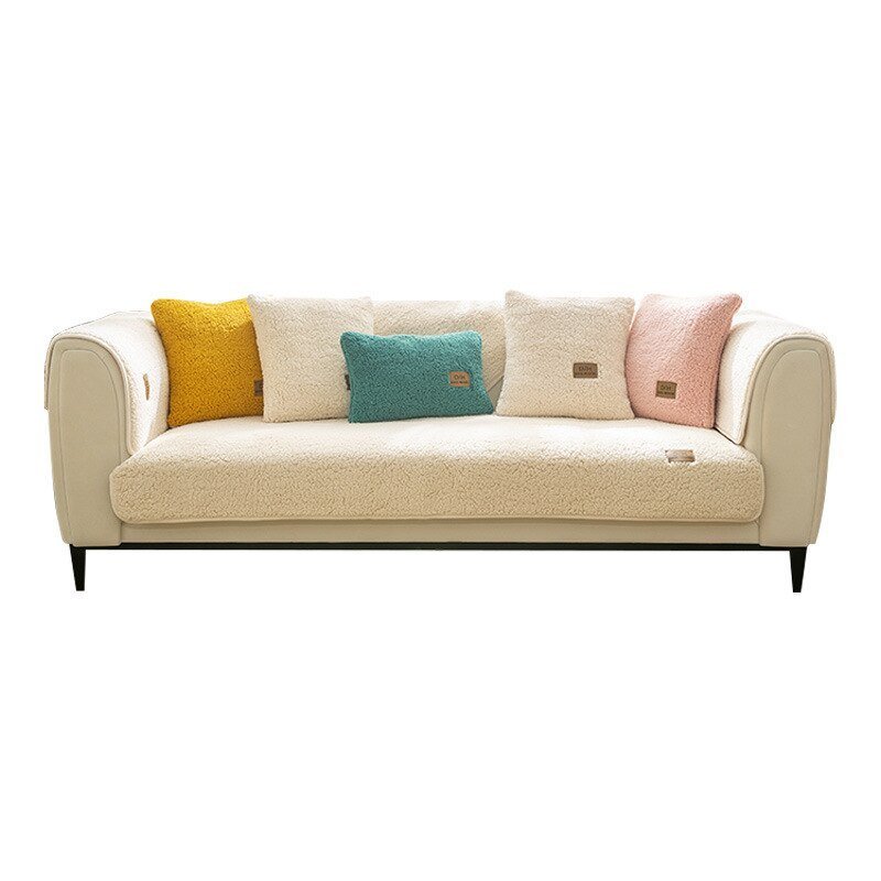 Housse de canapé lavable en machine, conçue pour un entretien facile et prolonger la durée de vie de votre mobilier.