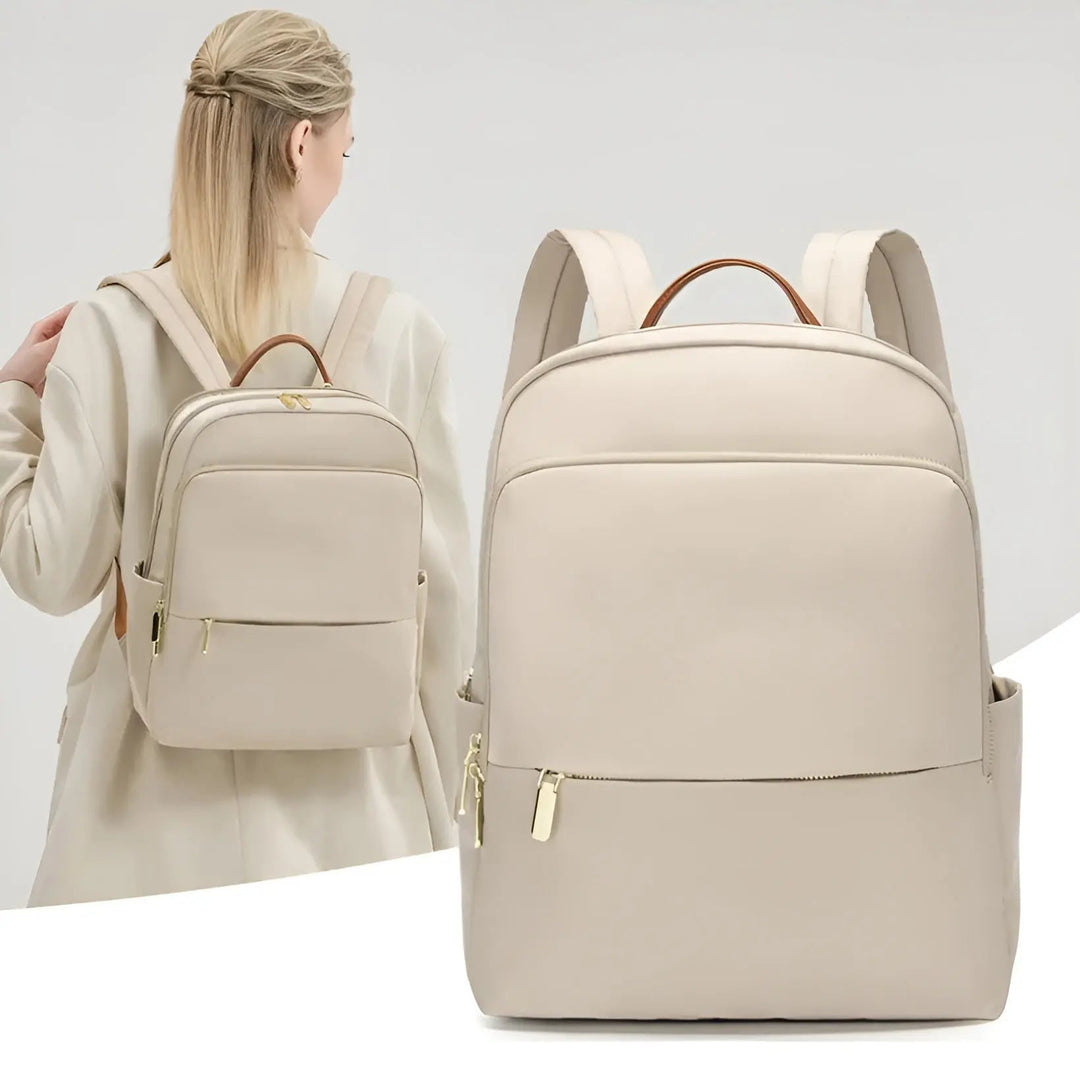 Sac à dos quotidien femme, style tendance et chic. Idéal comme sac de ville ou accessoire femme, allie mode et polyvalence.