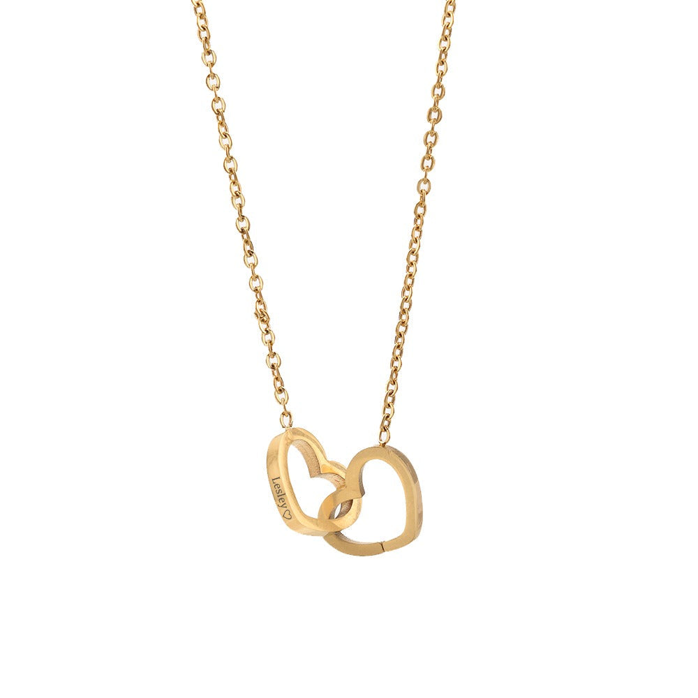 Rose éternelle Eeuwige Roos avec gravure personnalisée, un cadeau romantique et unique pour l'amour.