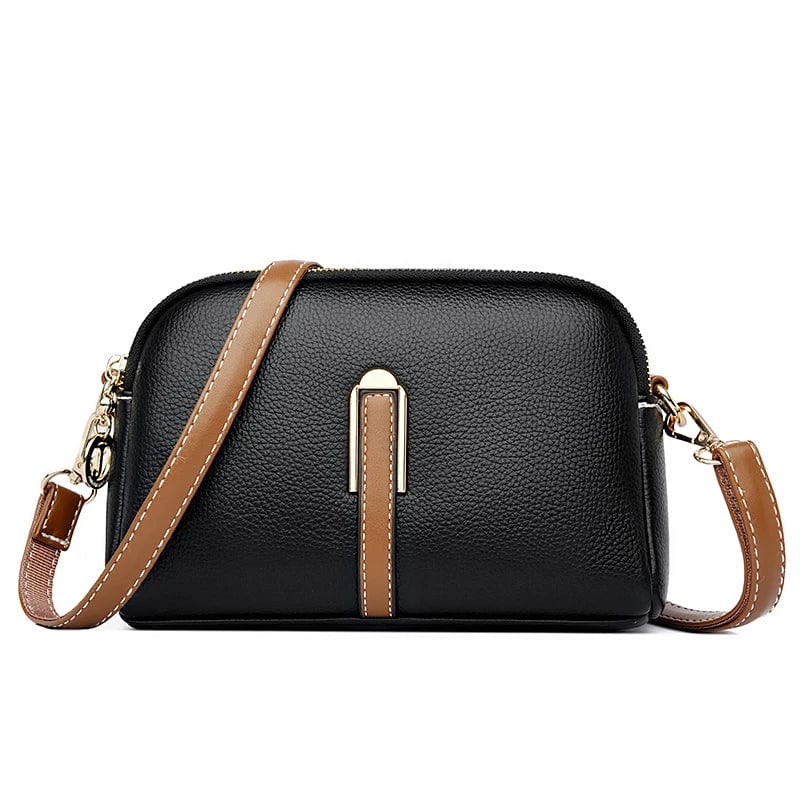 Sac femme tendance en cuir vegan beige, design moderne pour usage quotidien et professionnel.