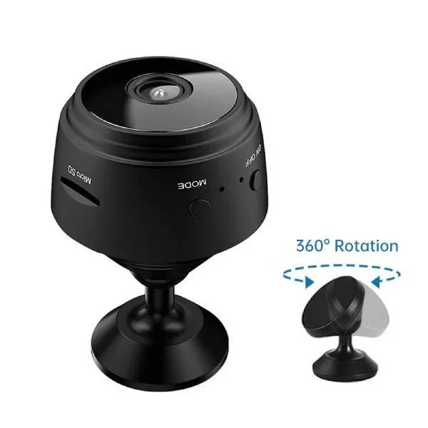 Caméra de recul sans fil HD pour remorque, étanche. Vision nocturne pour une aide au stationnement précise.