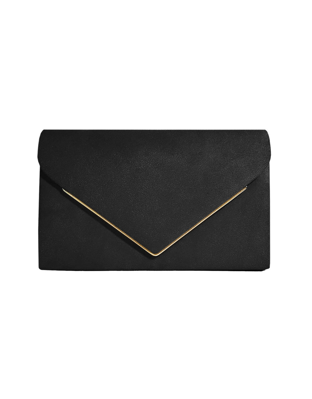 Sac pochette femme en velours, texture daim, un accessoire élégant et pratique pour la soirée.