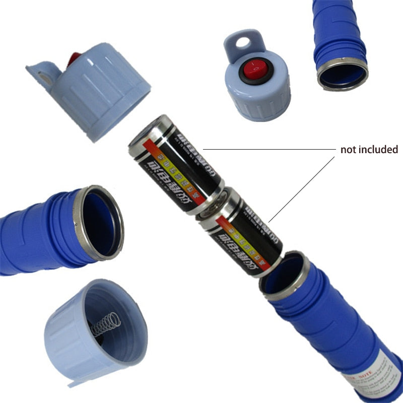Pompe de transfert électrique rapide pour liquides divers: essence, eau, diesel. Outil portable, efficace.