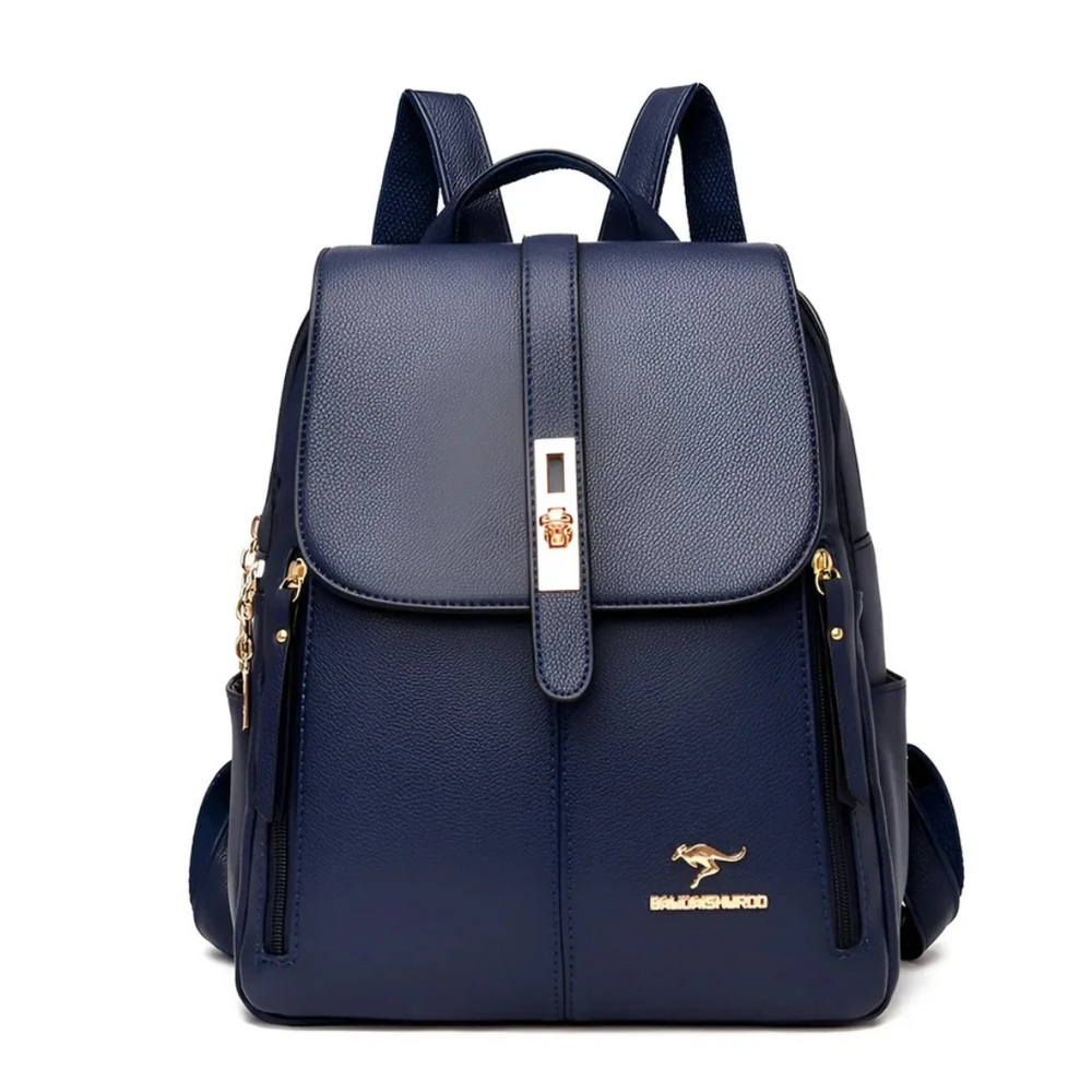 Sac à dos femme polyvalent pour le travail ou le bureau. Offre organisation et style professionnel.