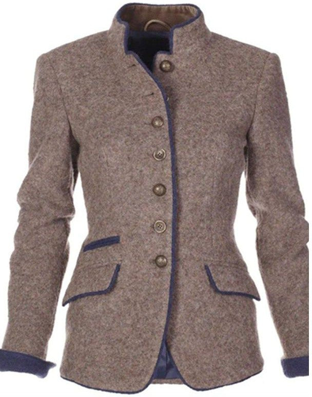 Cardigan femme manches longues polyvalent pour une mode féminine décontractée et confortable, idéal pour toute tenue.