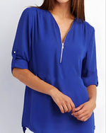 Bleu foncé