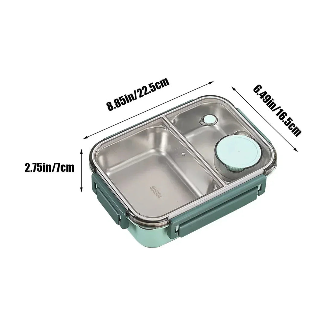 Boîte à lunch isotherme étanche, parfaite pour les pique-niques et garder vos repas chauds en extérieur.