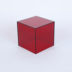 Brun rouge