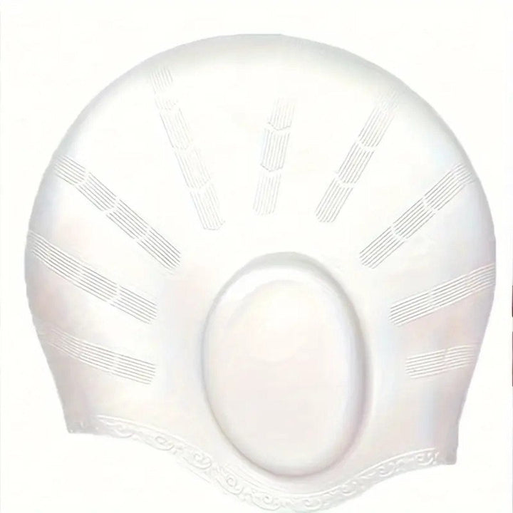 Accessoire de natation unisexe pour piscine, offre protection des oreilles et confort optimal durant la nage.