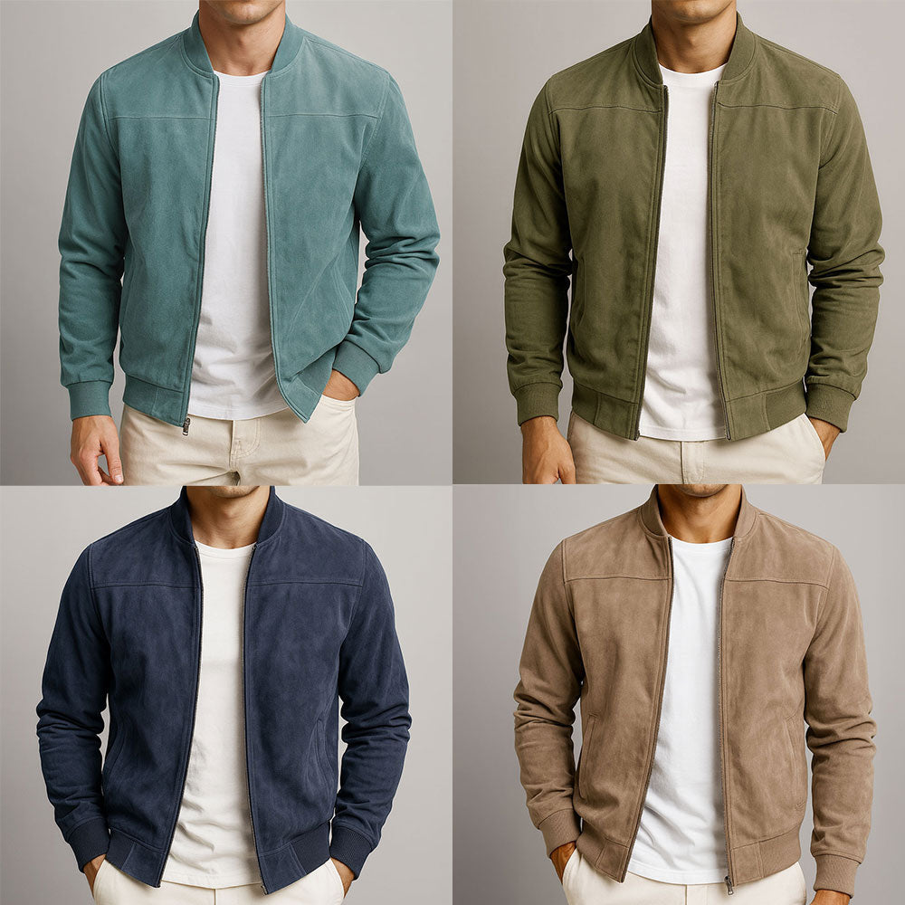 Veste homme mode, style raffiné et polyvalent. Coupe ajustée, look décontracté ou habillé tendance, confort.