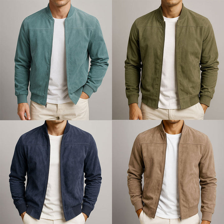Veste homme mode, style raffiné et polyvalent. Coupe ajustée, look décontracté ou habillé tendance, confort.