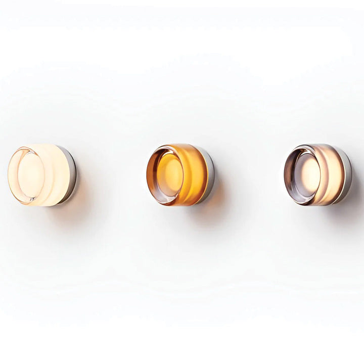Luminaire LED design moderne et élégant, idéal pour une décoration intérieure contemporaine.