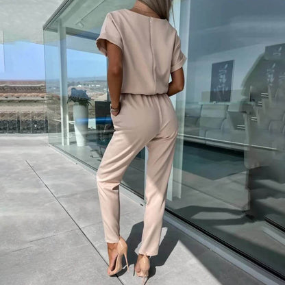 Elegant Jumpsuit - Modern & Bekväm