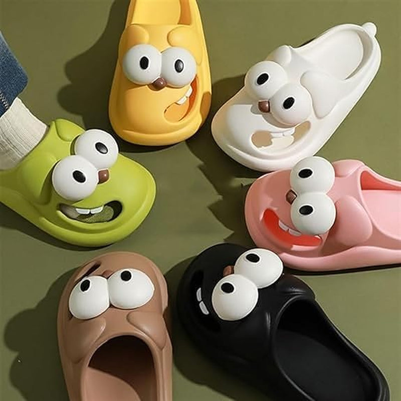 Pantoufles SoleJoy confortables, douces, pour hommes et femmes, idéales pour la détente à la maison.