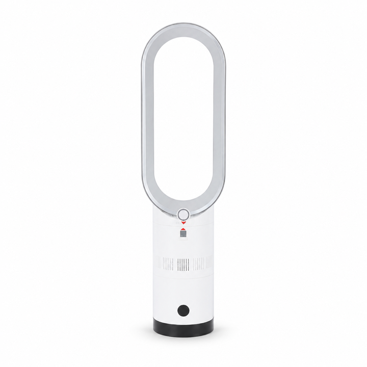 Ventilateur colonne ionisateur, apporte un air frais et purifié. Parfait pour l'été, maison ou bureau.