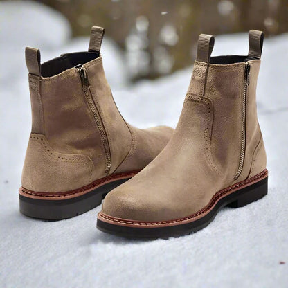 Mockaskor Herr - Chelsea Boots - Bekväma & Stilrena