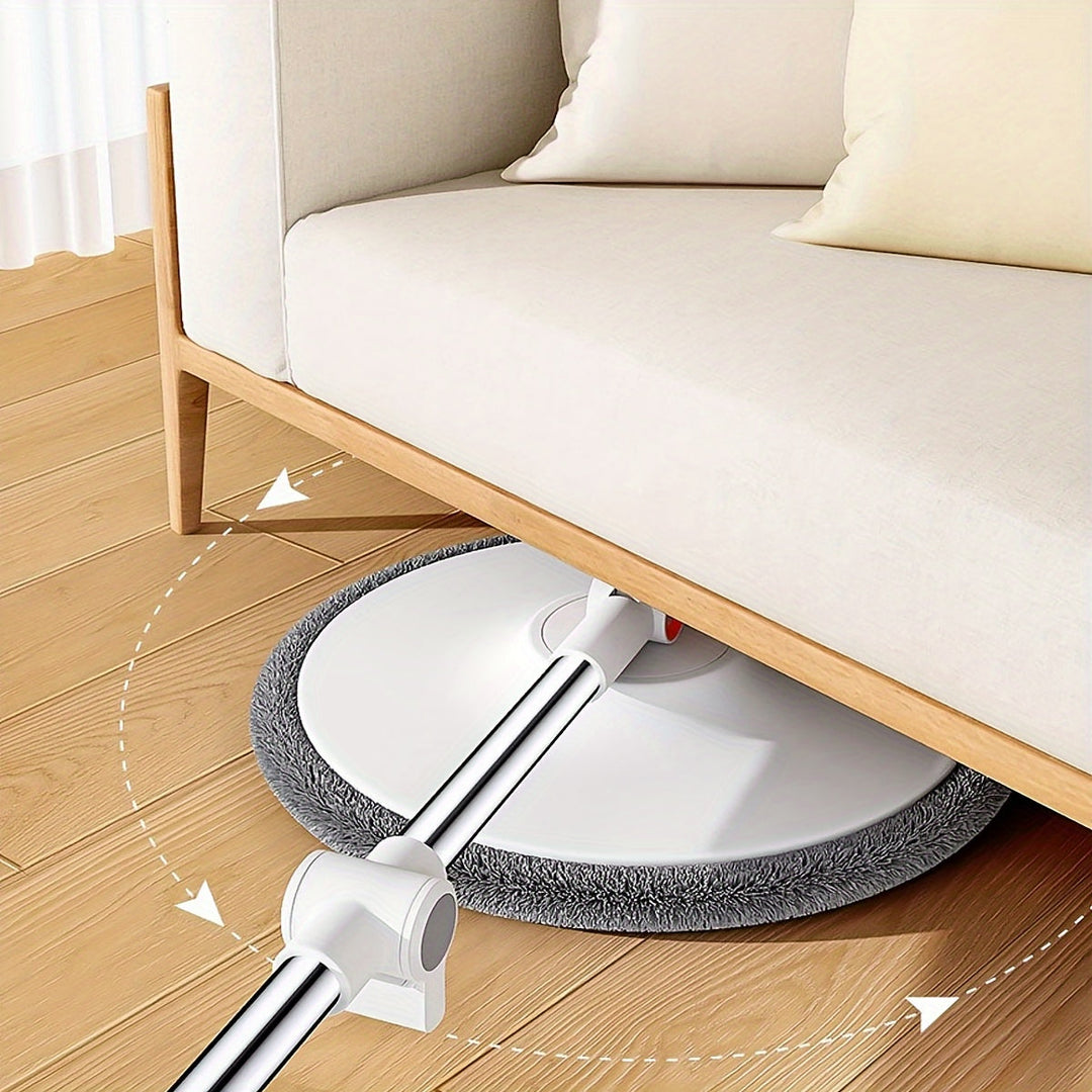 Mop et seau FlexiClean robustes, conçus pour un nettoyage efficace et durable de tous les types de sols.