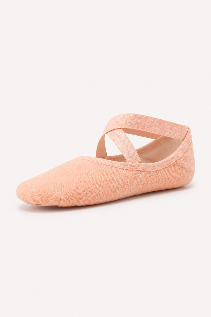 Chaussettes femme antidérapantes avec picots, garantissant une adhérence supérieure pour yoga et pilates.