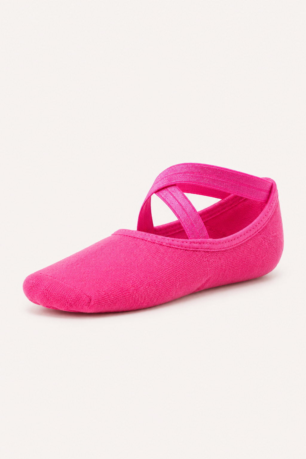 Chaussettes de sport femme pour yoga et pilates, avec semelle antidérapante pour un maintien sûr.