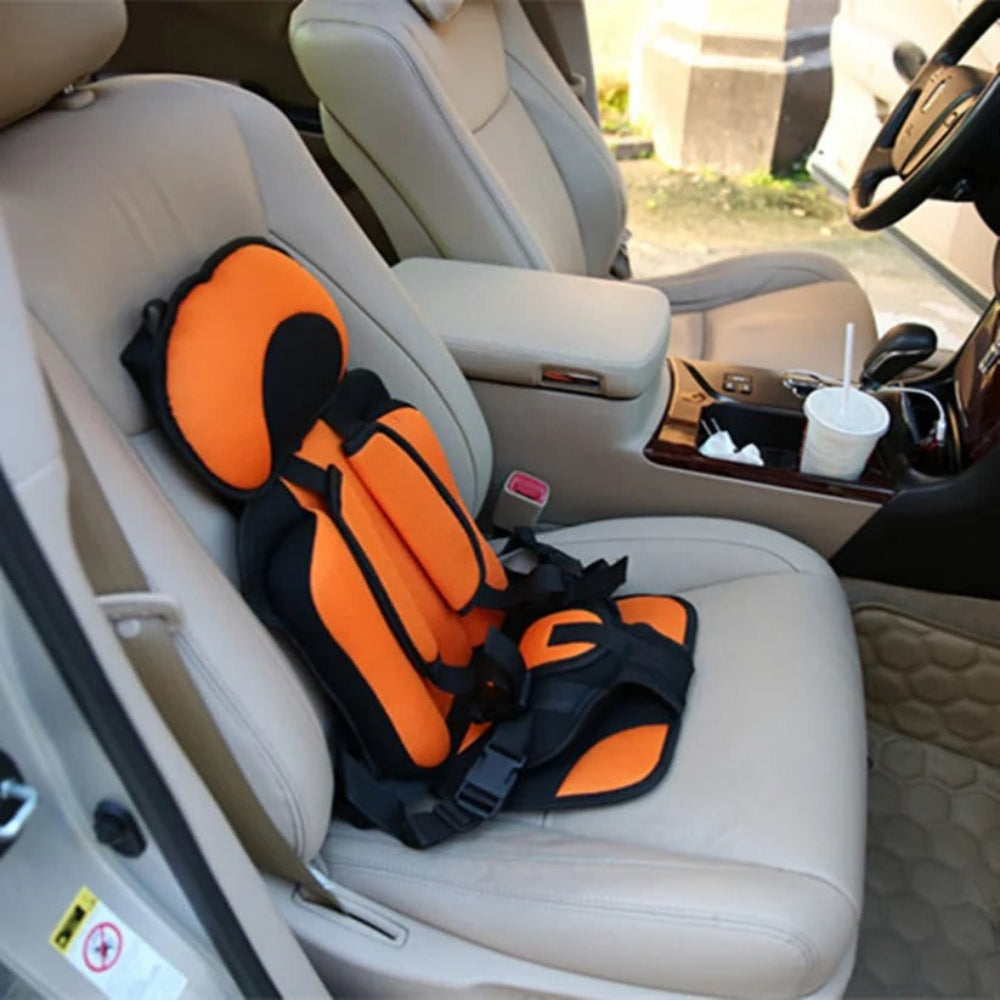 Siège auto de voyage pour enfant, léger, compact et sûr, parfait pour chaque aventure.