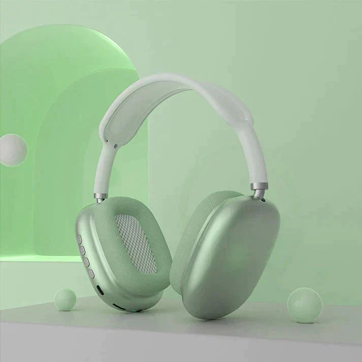 Écouteurs sans fil Bluetooth HiFi pour une expérience audio supérieure, appels facilités et immersion musicale.