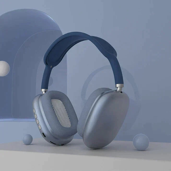 Profitez de votre musique HiFi avec ce casque sans fil à réduction de bruit, pour une clarté sonore inégalée.