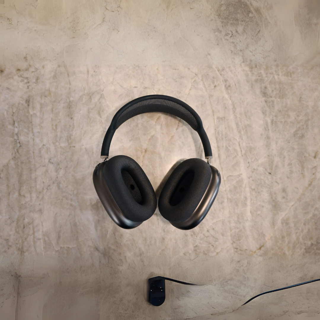 Casque HiFi sans fil, son pur et détaillé, avec réduction de bruit pour une écoute audio immersive et sans distraction.