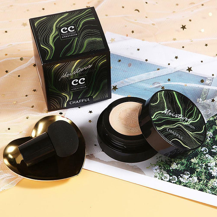 Cosmétique beauté: fond de teint nourrissant universel pour un teint parfait, hydraté et lumineux.