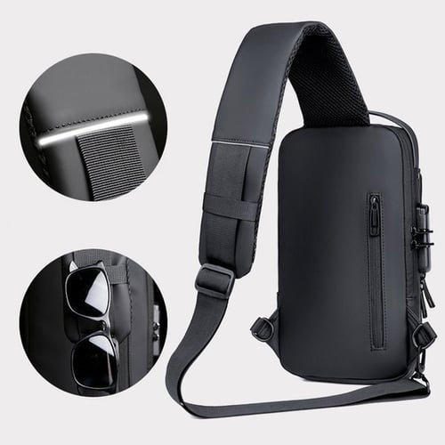 Sac femme pratique, anti-vol, bandoulière réglable, parfait pour le travail, shopping ou voyage.