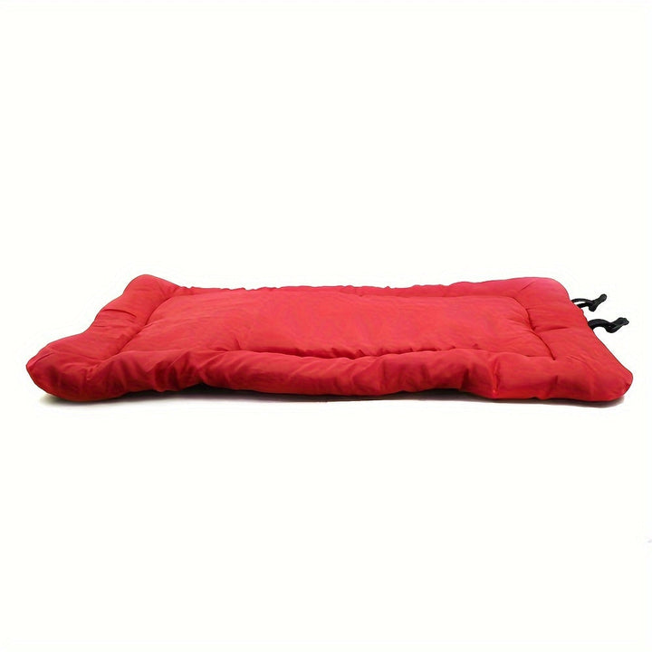 Tapis imperméable pour chien, parfait pour les activités extérieures, camping et voyages. Protection et confort.