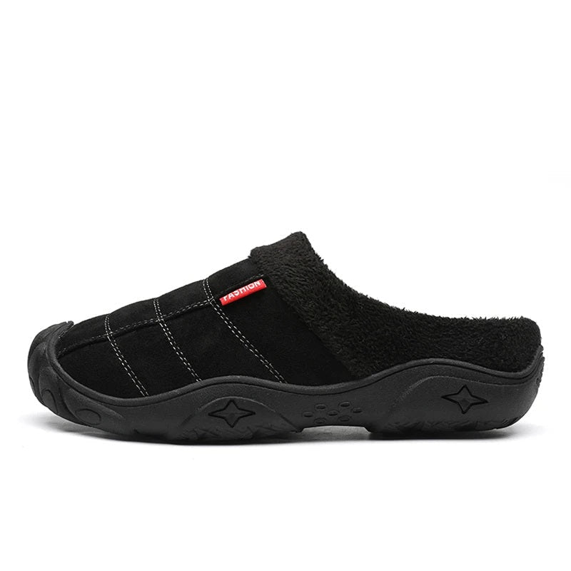 Chaussons femmes ultra confortables, parfaits pour la détente à la maison. Douceur et adhérence garanties.