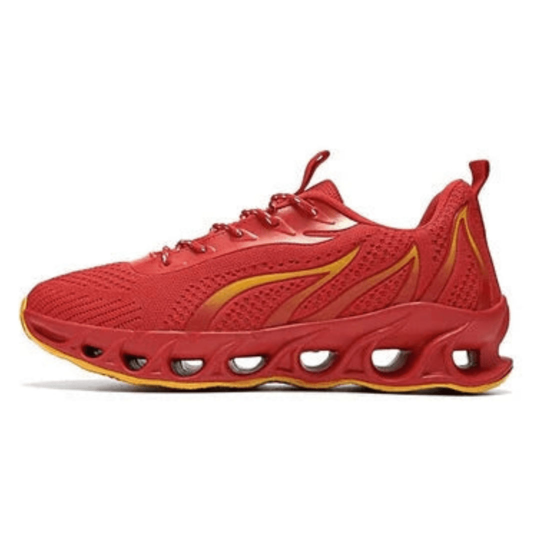 Chaussures de marche confortables et orthopédiques pour homme, parfaites pour l'aventure et le sport.