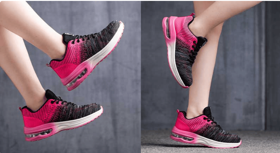 Chaussures de sécurité ergonomiques femme, légères, confortables, pour une protection fiable au travail.