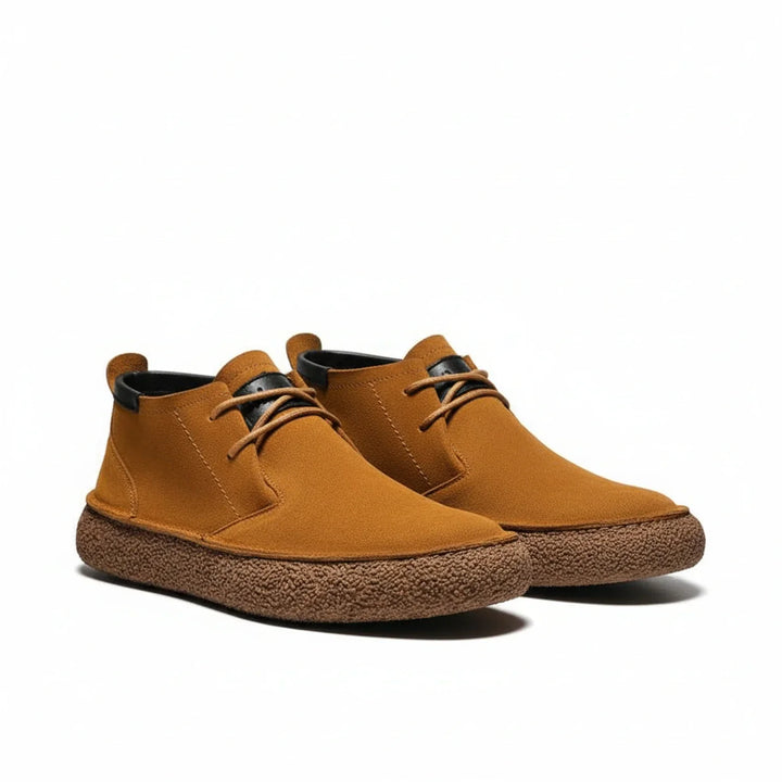 Chaussures homme décontractées avec un soutien optimal, design élégant pour la marche urbaine.