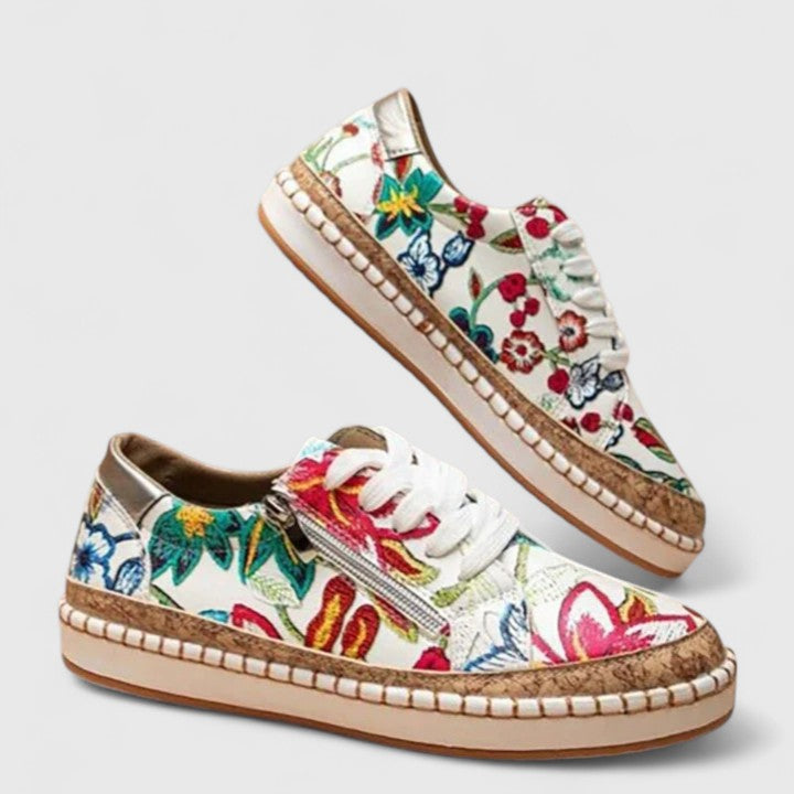 Chaussures femmes orthopédiques, idéales pour le confort ultime et le soutien plantaire, favorisant le bien-être des pieds.