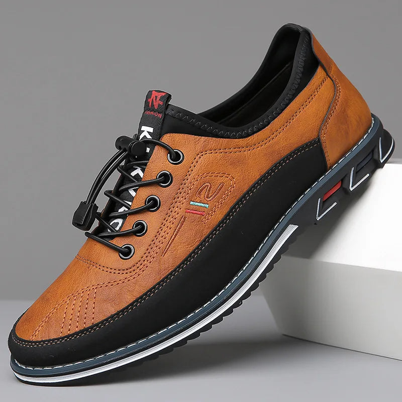 Chaussures Richelieu homme élégantes et confortables pour le quotidien, parfaites pour le travail ou les occasions formelles.