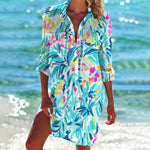 Bleu tropical
